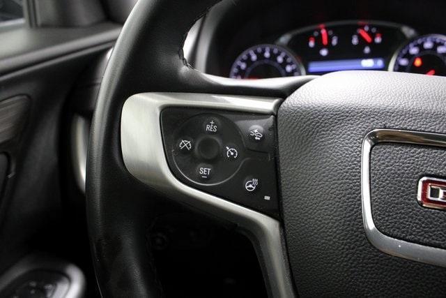 used 2023 GMC Terrain car, priced at $21,293