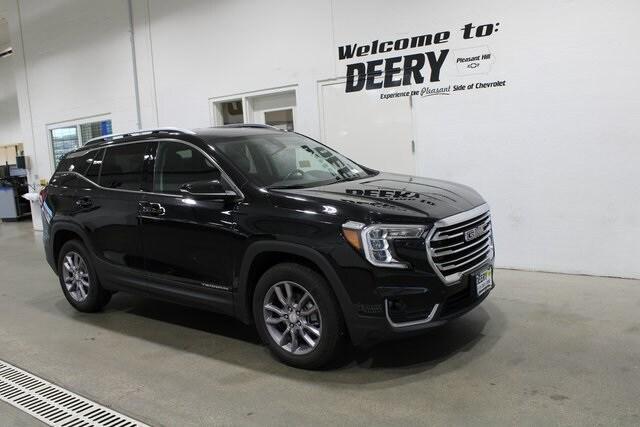 used 2023 GMC Terrain car, priced at $22,468