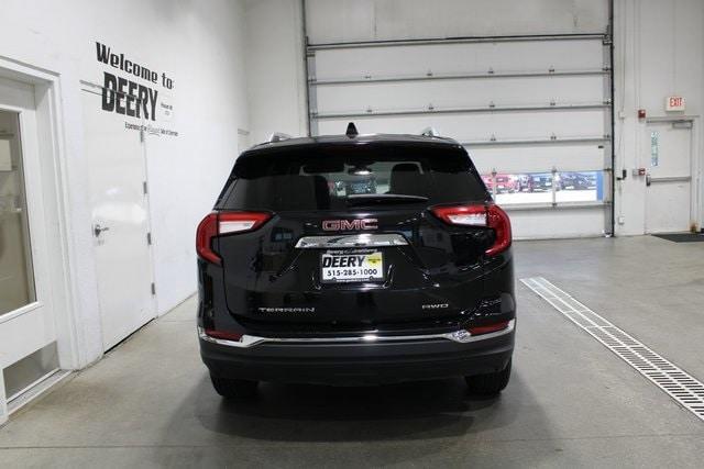 used 2023 GMC Terrain car, priced at $21,293
