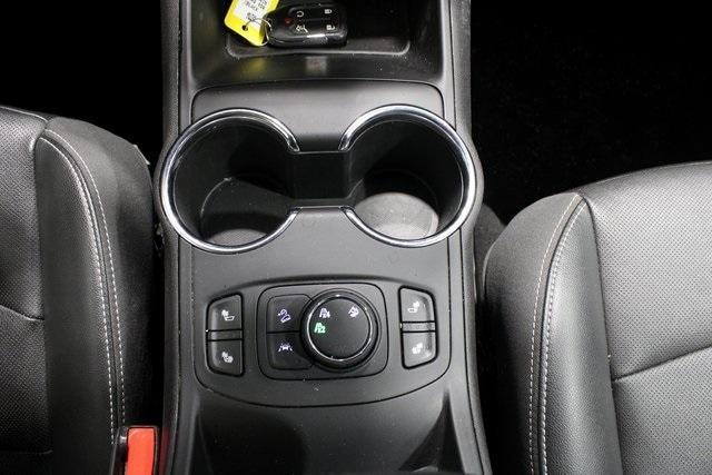 used 2023 GMC Terrain car, priced at $21,293