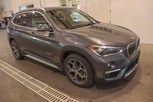 used 2016 BMW X1 car, priced at $14,440