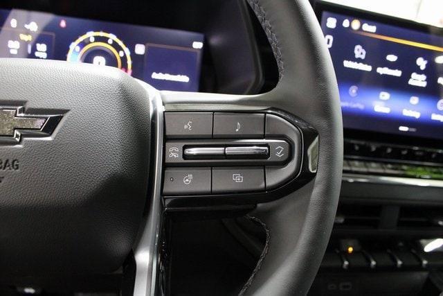 new 2026 Chevrolet Colorado car, priced at $42,998