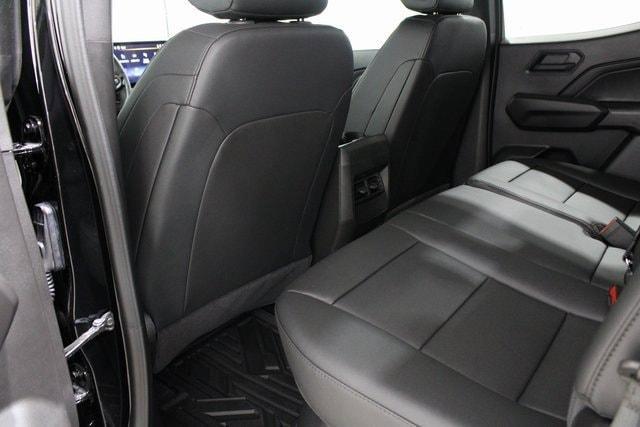 new 2026 Chevrolet Colorado car, priced at $42,998