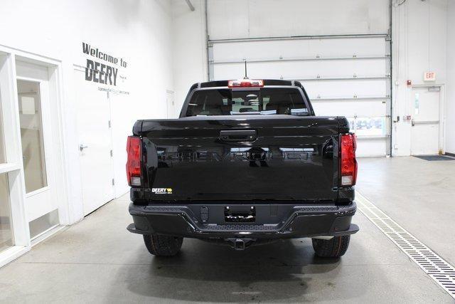 new 2026 Chevrolet Colorado car, priced at $42,998