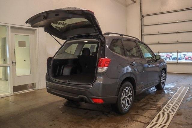 used 2020 Subaru Forester car, priced at $23,878