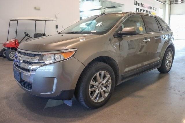 used 2014 Ford Edge car, priced at $11,276