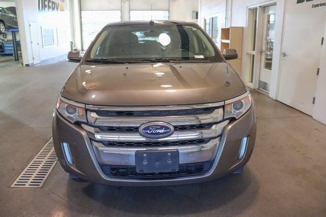 used 2014 Ford Edge car, priced at $11,276