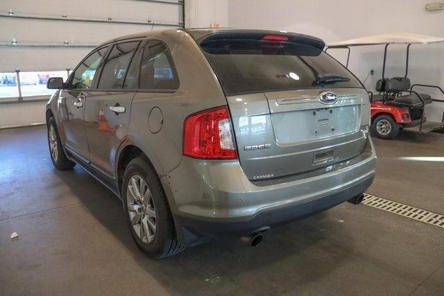 used 2014 Ford Edge car, priced at $11,276