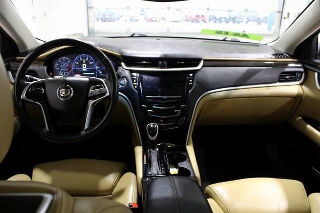 used 2013 Cadillac XTS car, priced at $6,982