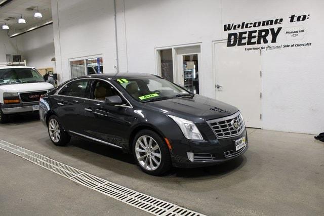used 2013 Cadillac XTS car, priced at $6,982