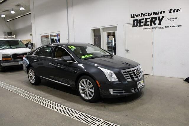 used 2013 Cadillac XTS car, priced at $8,258