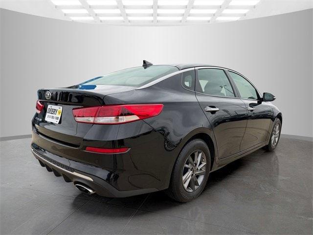 used 2020 Kia Optima car, priced at $14,455