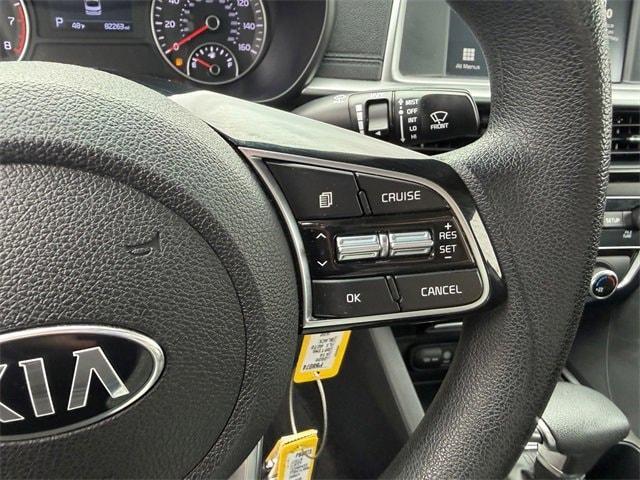 used 2020 Kia Optima car, priced at $14,455