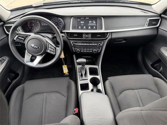 used 2020 Kia Optima car, priced at $14,455
