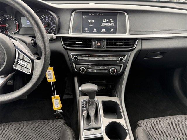 used 2020 Kia Optima car, priced at $14,455