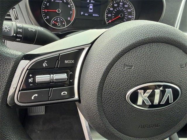 used 2020 Kia Optima car, priced at $14,455