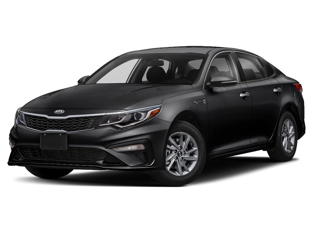 used 2020 Kia Optima car, priced at $14,231