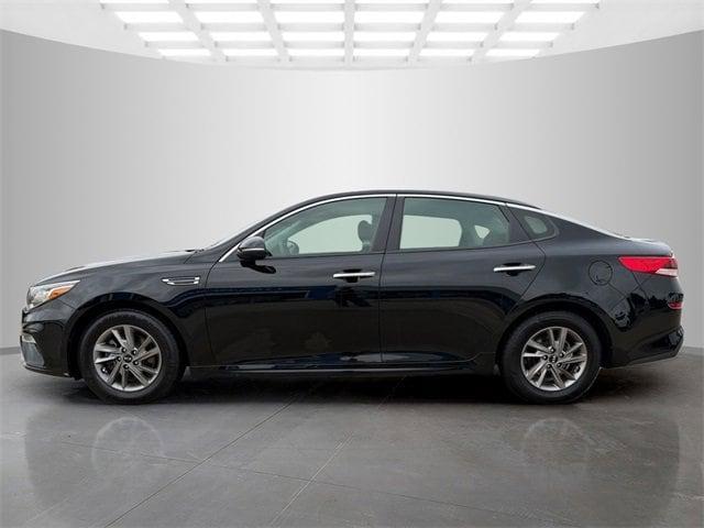 used 2020 Kia Optima car, priced at $14,455
