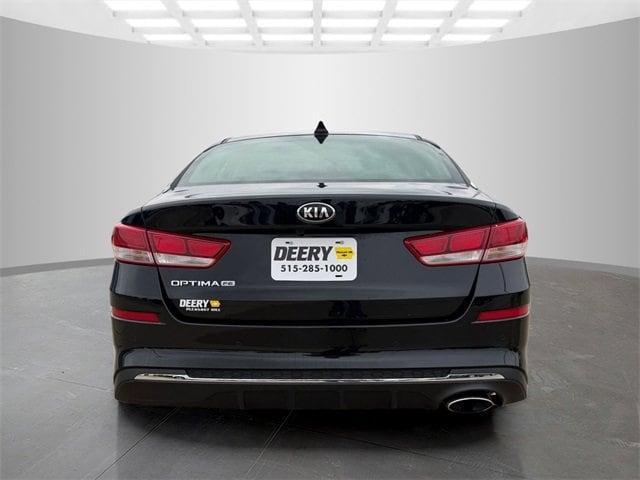 used 2020 Kia Optima car, priced at $14,455