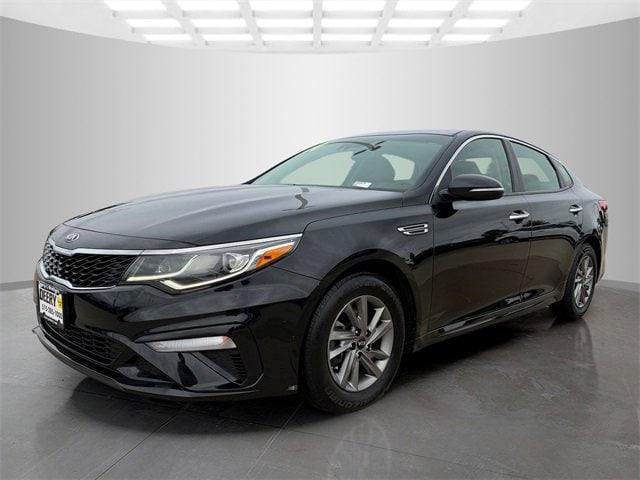 used 2020 Kia Optima car, priced at $14,455