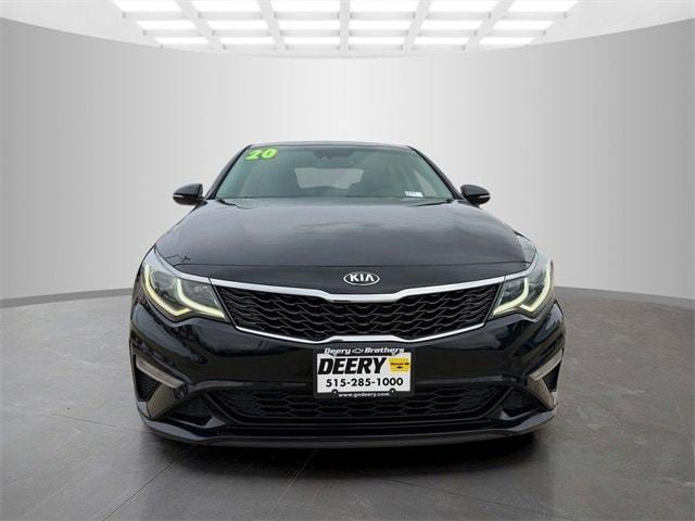 used 2020 Kia Optima car, priced at $14,455