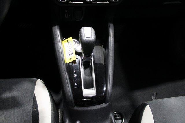 used 2021 Nissan Versa car, priced at $13,368