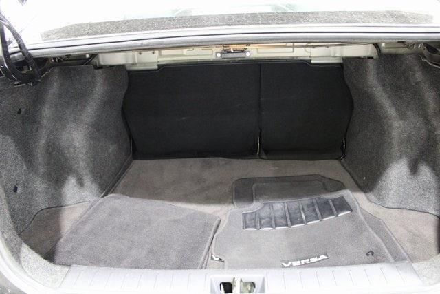 used 2021 Nissan Versa car, priced at $13,368