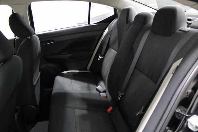 used 2021 Nissan Versa car, priced at $13,368