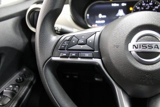 used 2021 Nissan Versa car, priced at $13,368