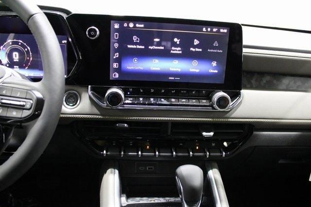 new 2026 Chevrolet Colorado car, priced at $50,998