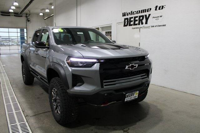 new 2026 Chevrolet Colorado car, priced at $52,498