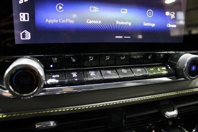 new 2026 Chevrolet Colorado car, priced at $50,998