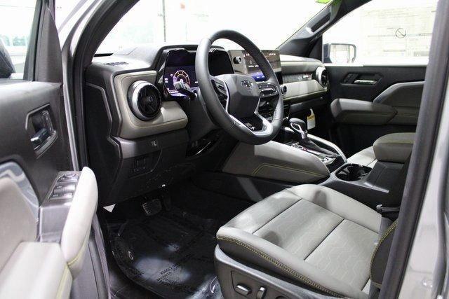new 2026 Chevrolet Colorado car, priced at $50,998