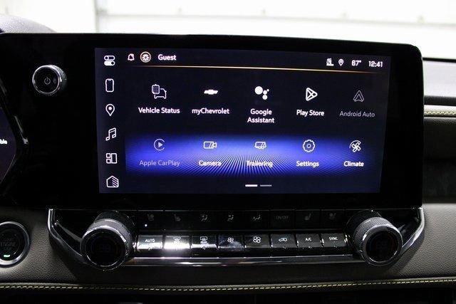 new 2026 Chevrolet Colorado car, priced at $50,998