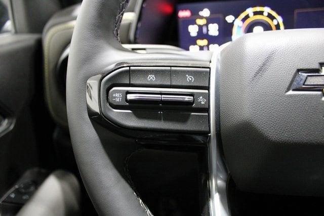 new 2026 Chevrolet Colorado car, priced at $50,998