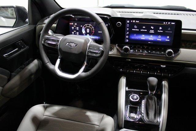 new 2026 Chevrolet Colorado car, priced at $50,998