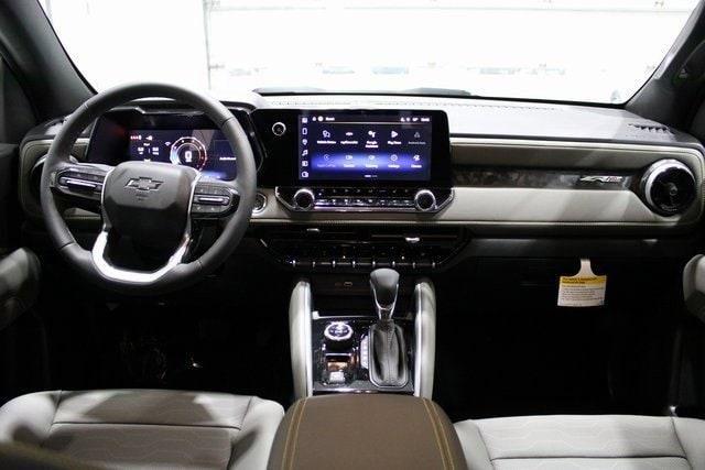 new 2026 Chevrolet Colorado car, priced at $50,998