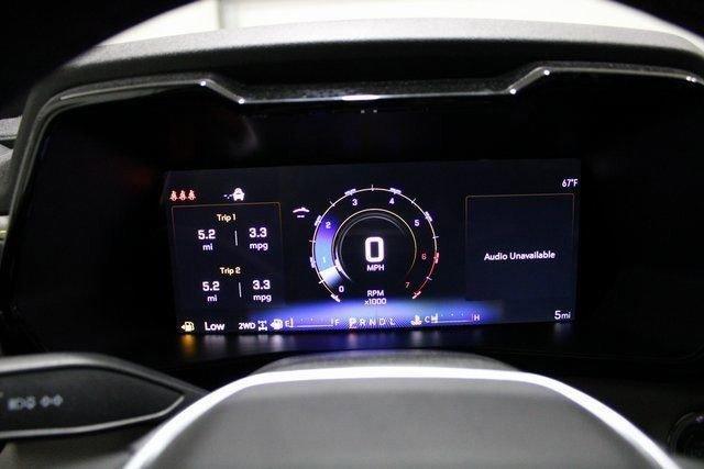 new 2026 Chevrolet Colorado car, priced at $50,998