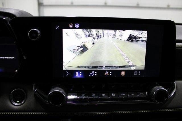 new 2026 Chevrolet Colorado car, priced at $50,998