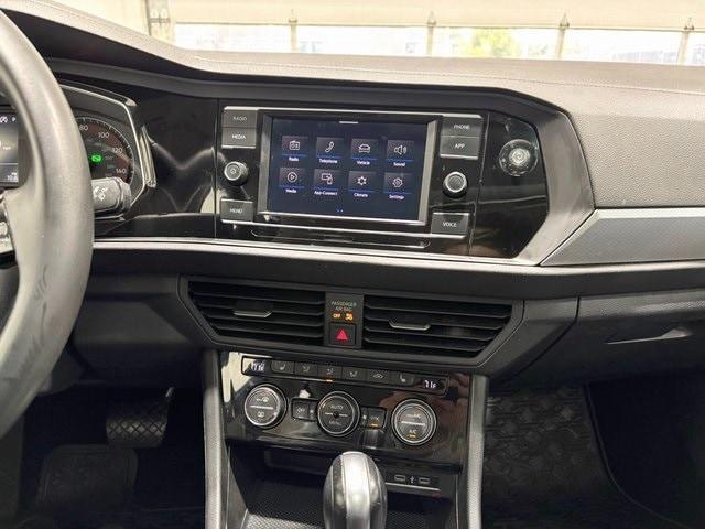 used 2021 Volkswagen Jetta car, priced at $15,495