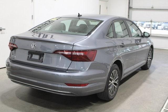 used 2021 Volkswagen Jetta car, priced at $16,225
