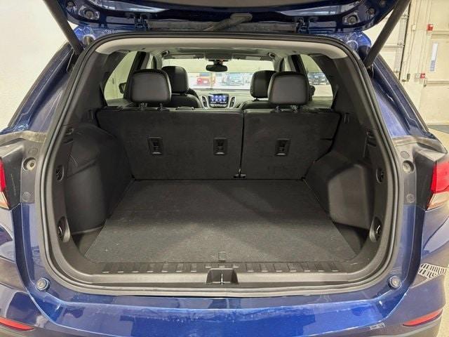 used 2022 Chevrolet Equinox car, priced at $27,421