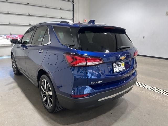 used 2022 Chevrolet Equinox car, priced at $25,999