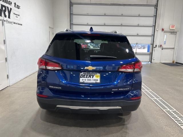 used 2022 Chevrolet Equinox car, priced at $25,999