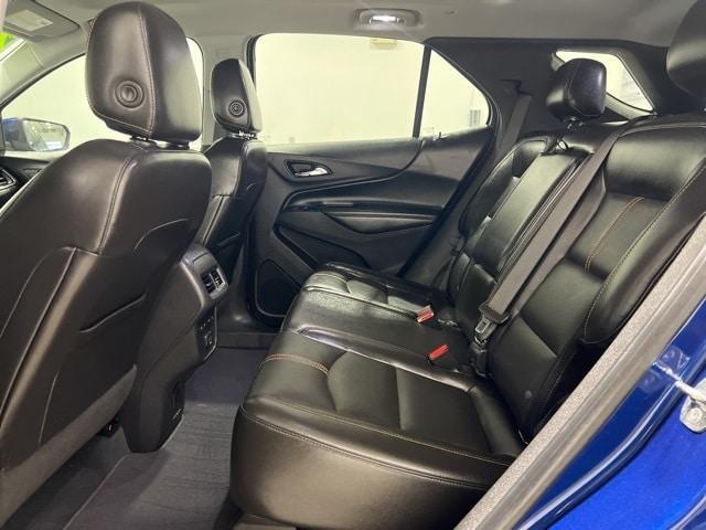 used 2022 Chevrolet Equinox car, priced at $25,999