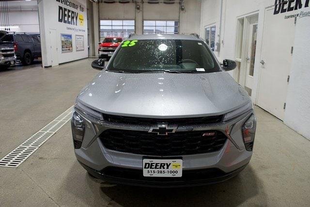 new 2025 Chevrolet Trax car, priced at $23,288