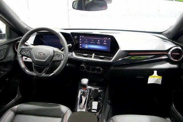 new 2025 Chevrolet Trax car, priced at $23,288