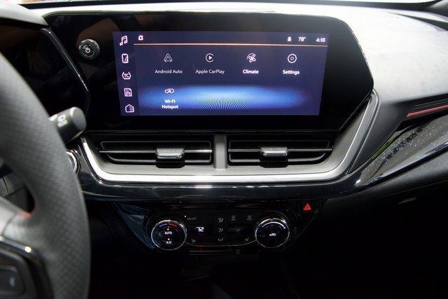 new 2025 Chevrolet Trax car, priced at $23,288