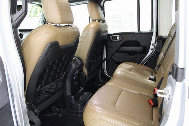used 2023 Jeep Wrangler car, priced at $39,493