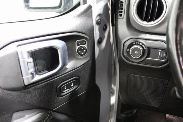 used 2023 Jeep Wrangler car, priced at $39,493